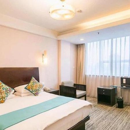 Shaoxing Ssaw Hotel Exterior photo