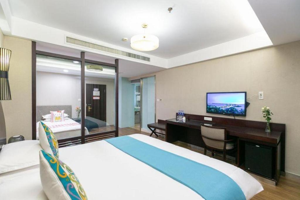 Shaoxing Ssaw Hotel Exterior photo