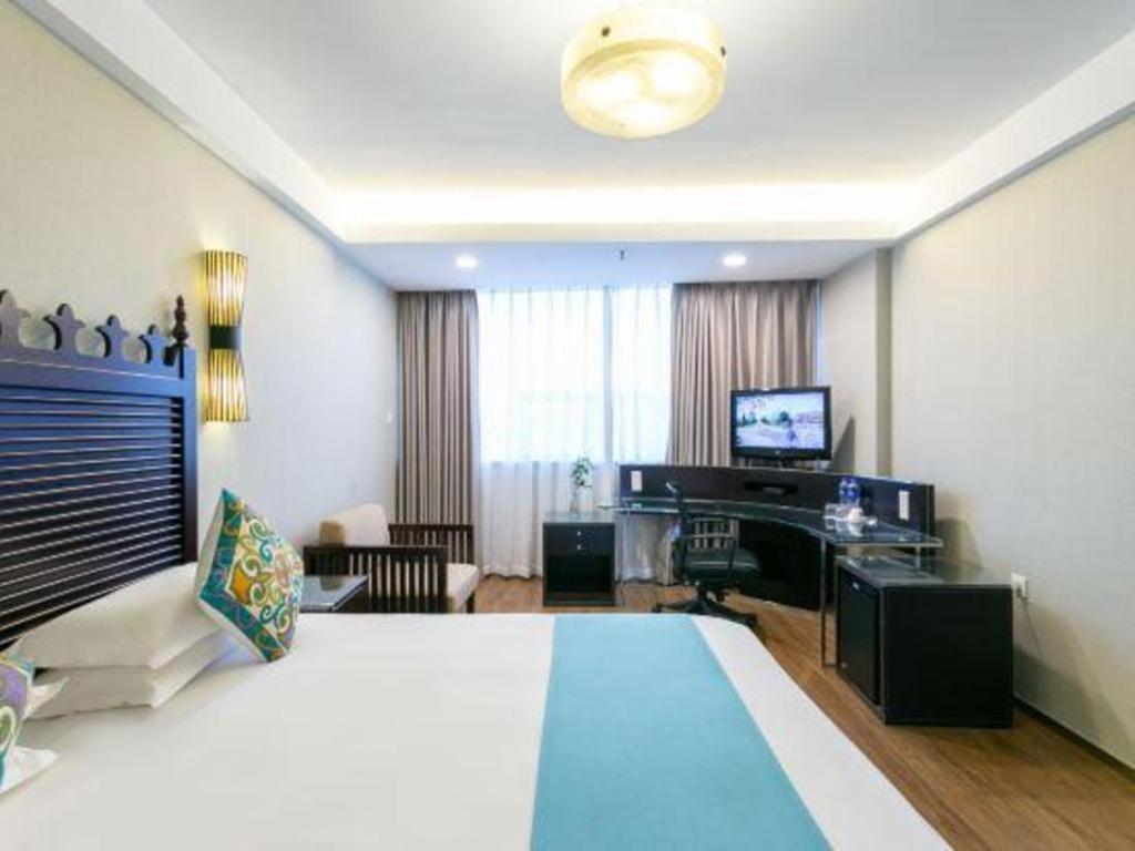 Shaoxing Ssaw Hotel Exterior photo